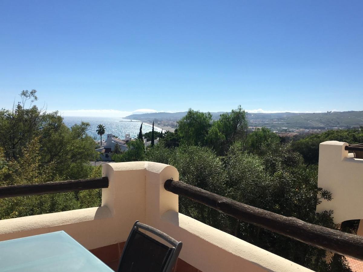 Bahia de CasaresVista Bahia Sea Viewアパートメント エクステリア 写真
